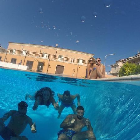 Agathae Hotel & Residence Scoglitti Exteriör bild
