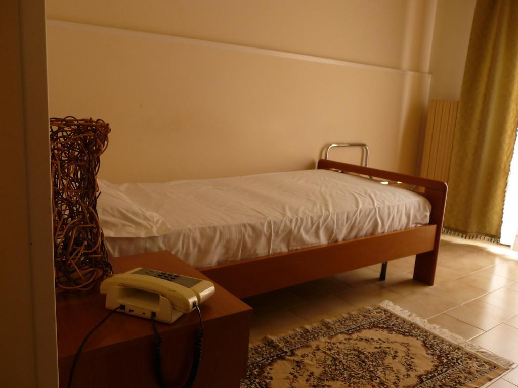 Agathae Hotel & Residence Scoglitti Exteriör bild