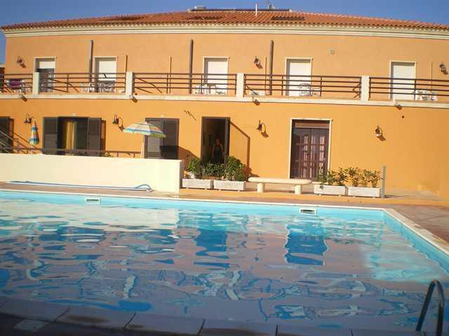 Agathae Hotel & Residence Scoglitti Exteriör bild