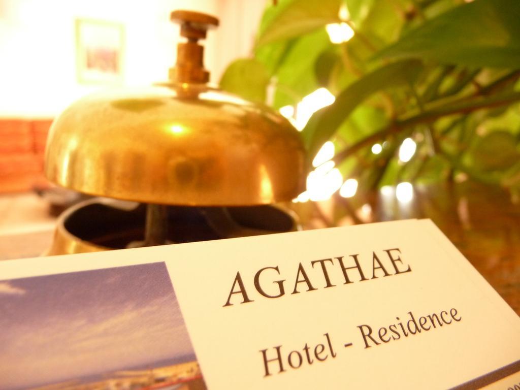 Agathae Hotel & Residence Scoglitti Exteriör bild
