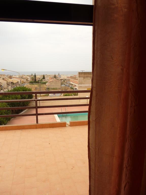 Agathae Hotel & Residence Scoglitti Exteriör bild