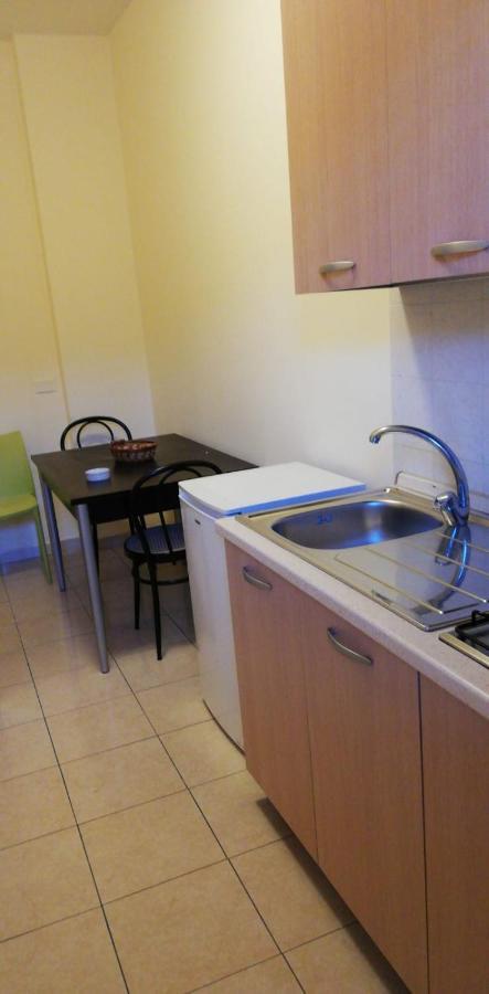 Agathae Hotel & Residence Scoglitti Exteriör bild