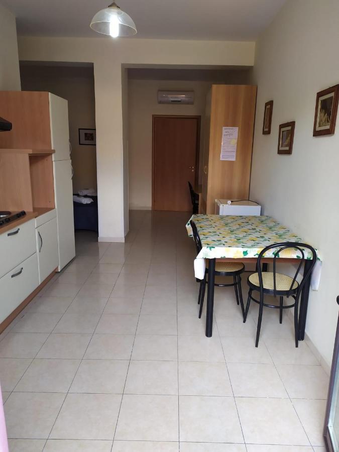 Agathae Hotel & Residence Scoglitti Exteriör bild