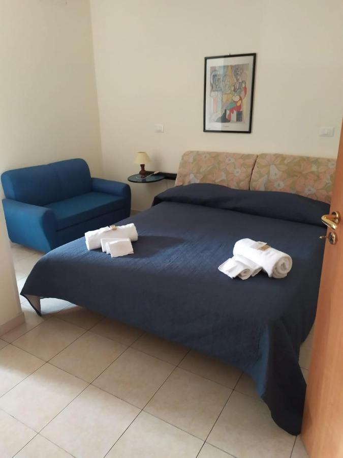 Agathae Hotel & Residence Scoglitti Exteriör bild