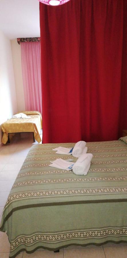 Agathae Hotel & Residence Scoglitti Exteriör bild