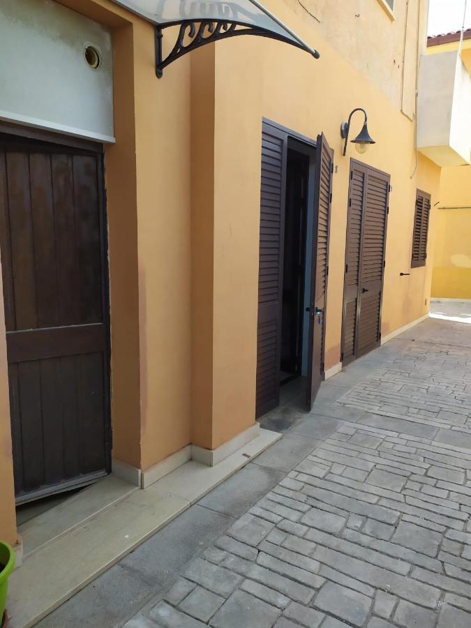 Agathae Hotel & Residence Scoglitti Exteriör bild