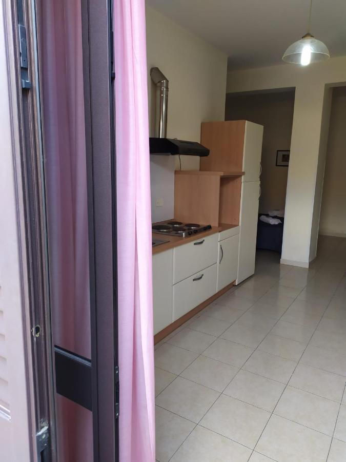 Agathae Hotel & Residence Scoglitti Exteriör bild