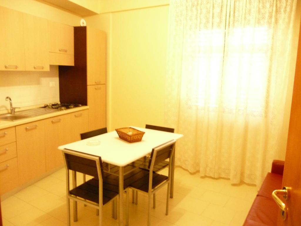 Agathae Hotel & Residence Scoglitti Exteriör bild