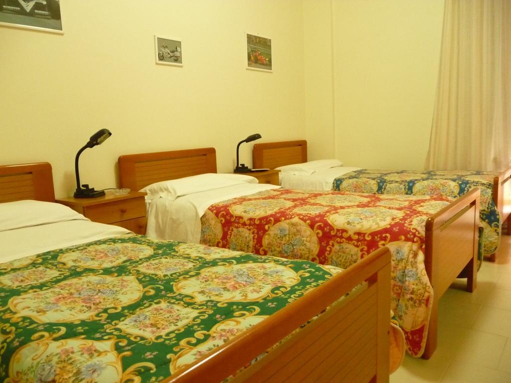 Agathae Hotel & Residence Scoglitti Exteriör bild