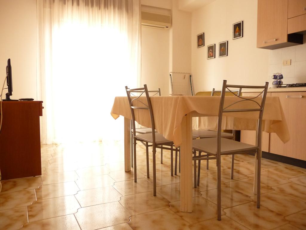 Agathae Hotel & Residence Scoglitti Exteriör bild