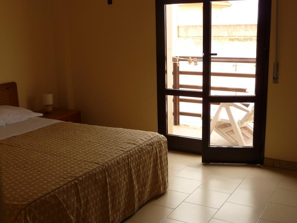Agathae Hotel & Residence Scoglitti Exteriör bild