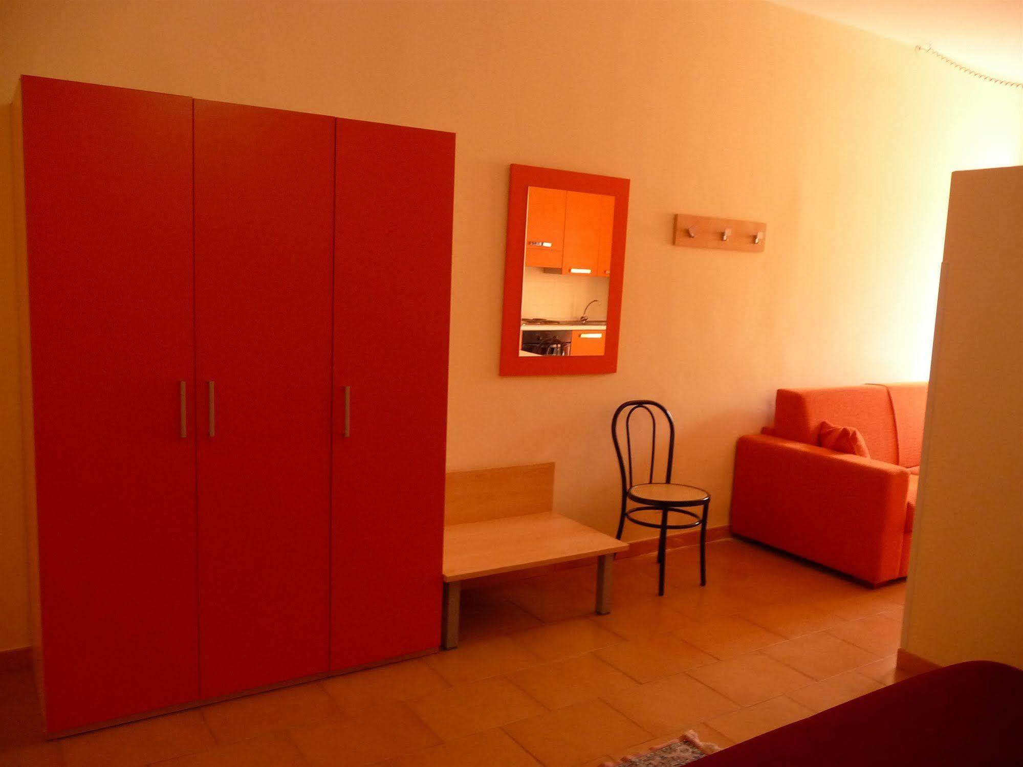 Agathae Hotel & Residence Scoglitti Exteriör bild